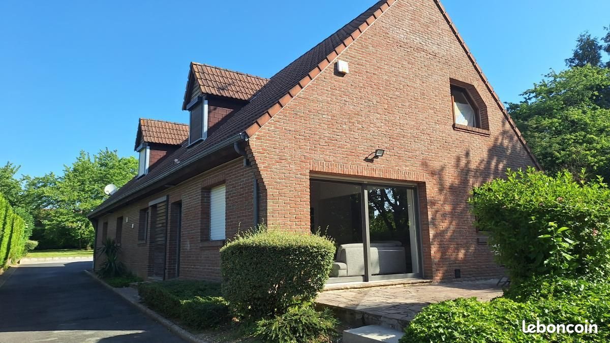 Maison à vendre, 210m², Dainville