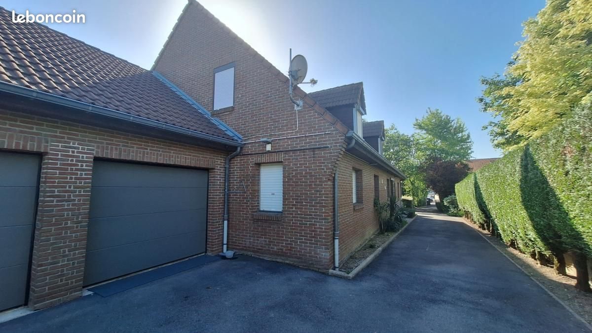 Maison à vendre, 210m², Dainville
