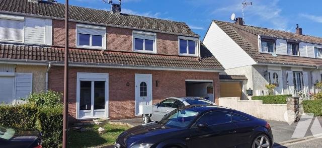 Maison à vendre, 104m², Dainville