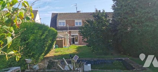 Maison à vendre, 104m², Dainville