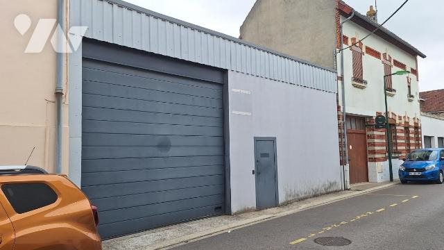Maison à vendre, NaNm², Saint-Laurent-Blangy
