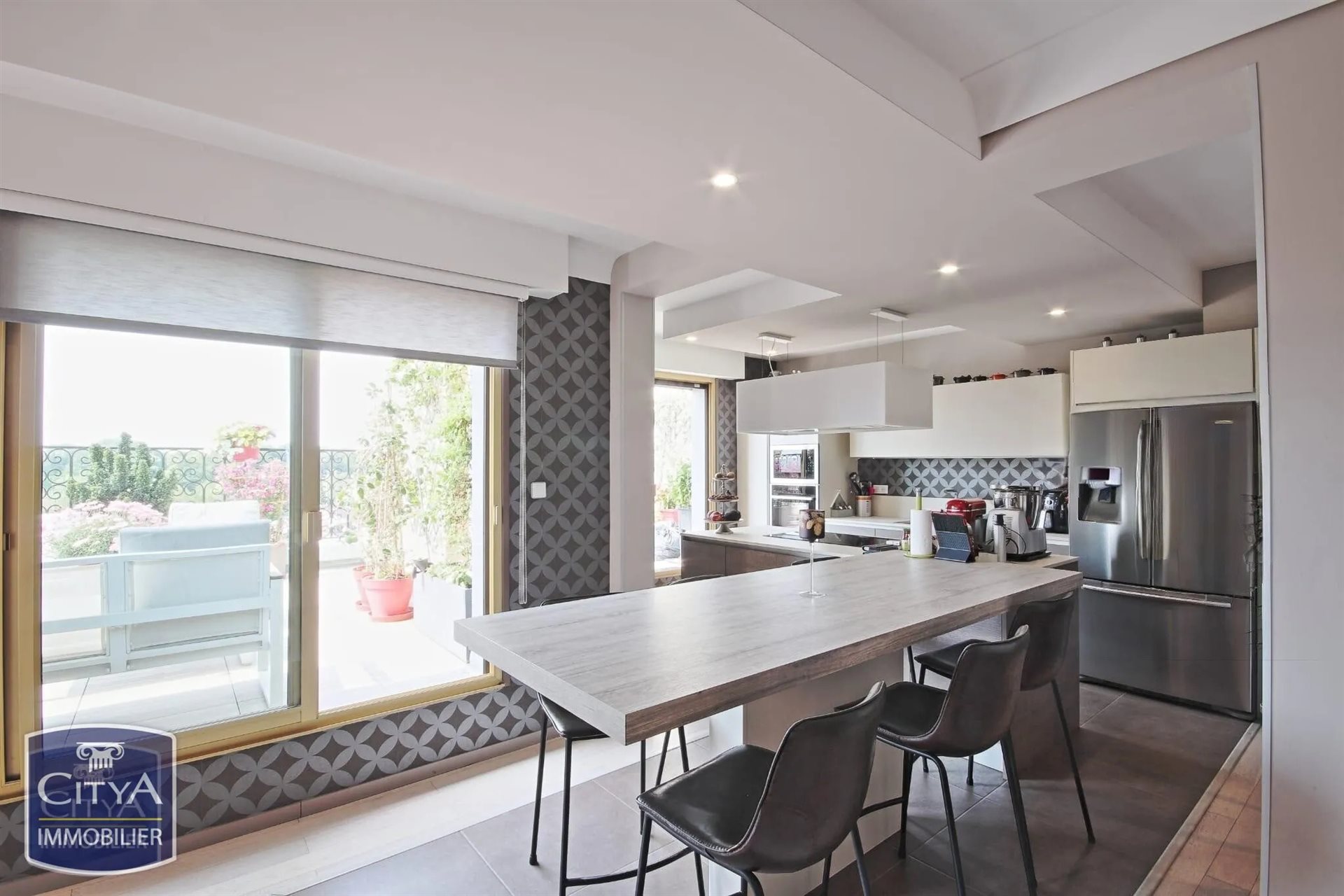 Appartement à vendre, 200m², Sainte-Catherine