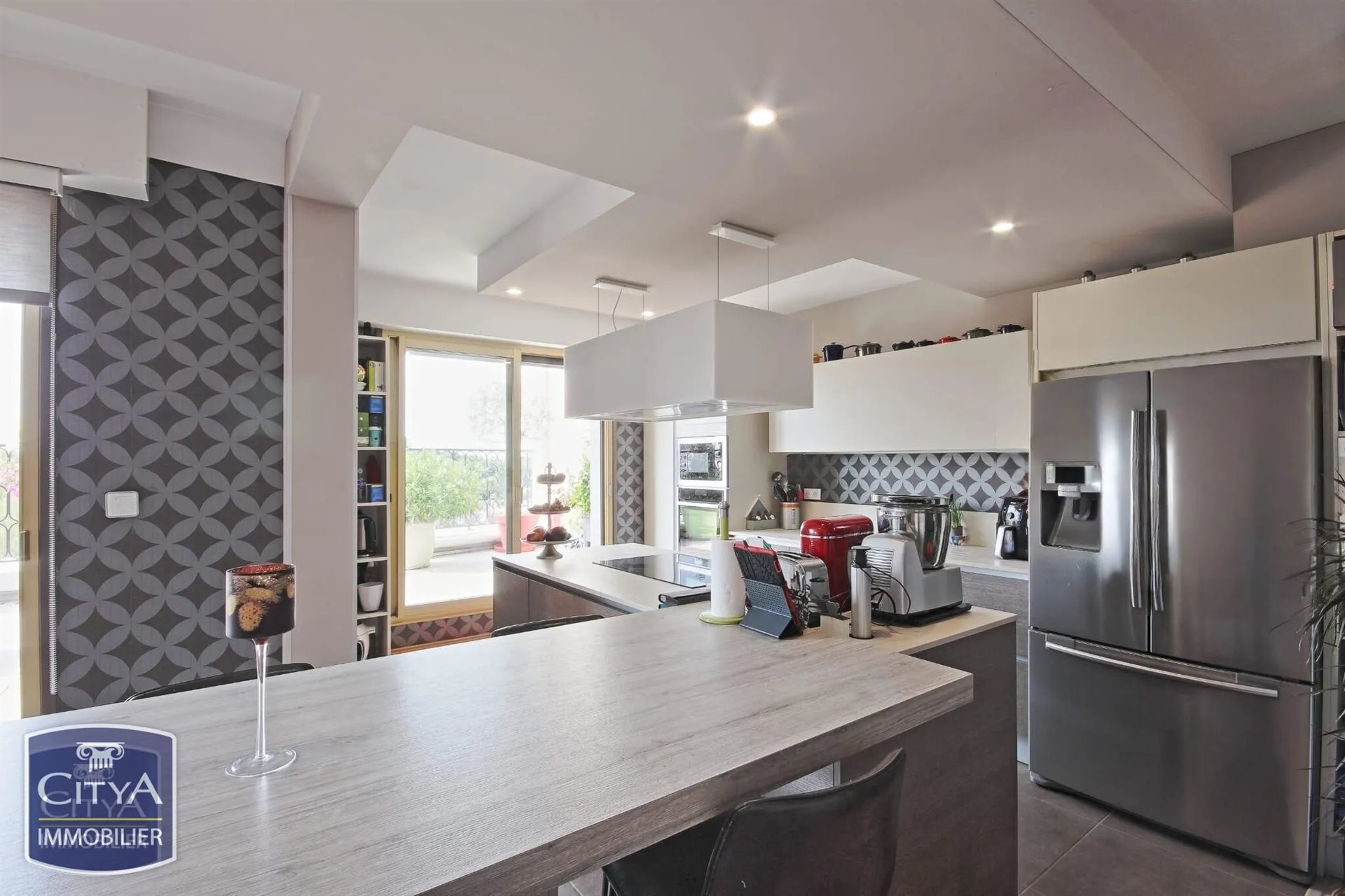 Appartement à vendre, 200m², Sainte-Catherine