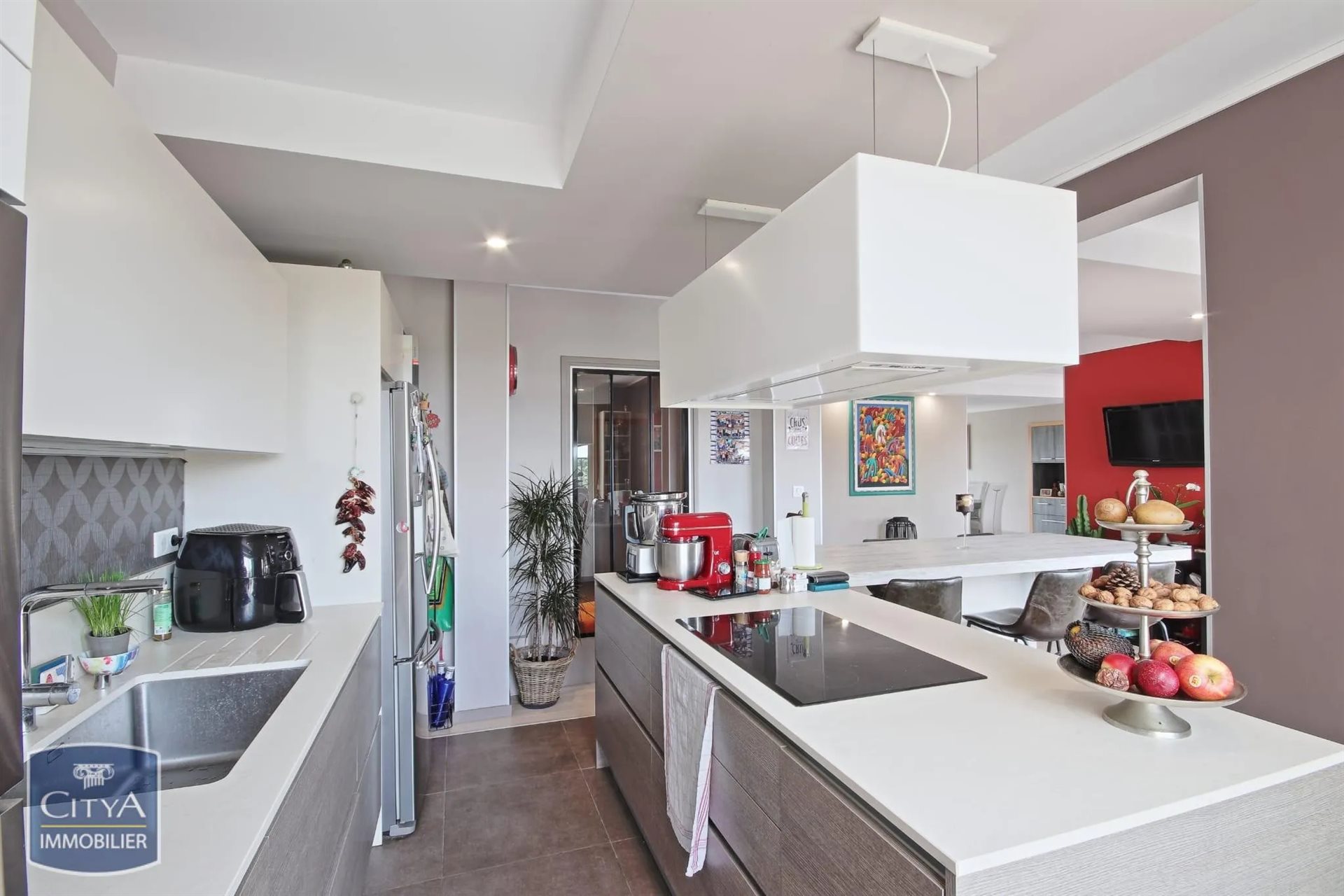 Appartement à vendre, 200m², Sainte-Catherine