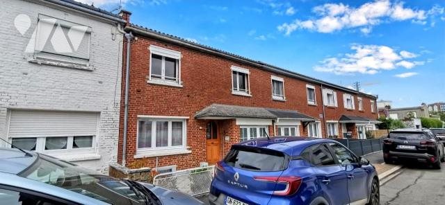 Maison à vendre, 87m², Arras