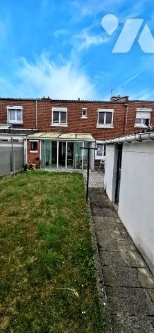 Maison à vendre, 87m², Arras