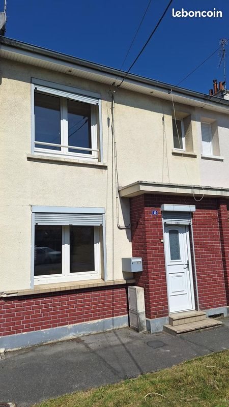 Maison à vendre, 72m², Achicourt