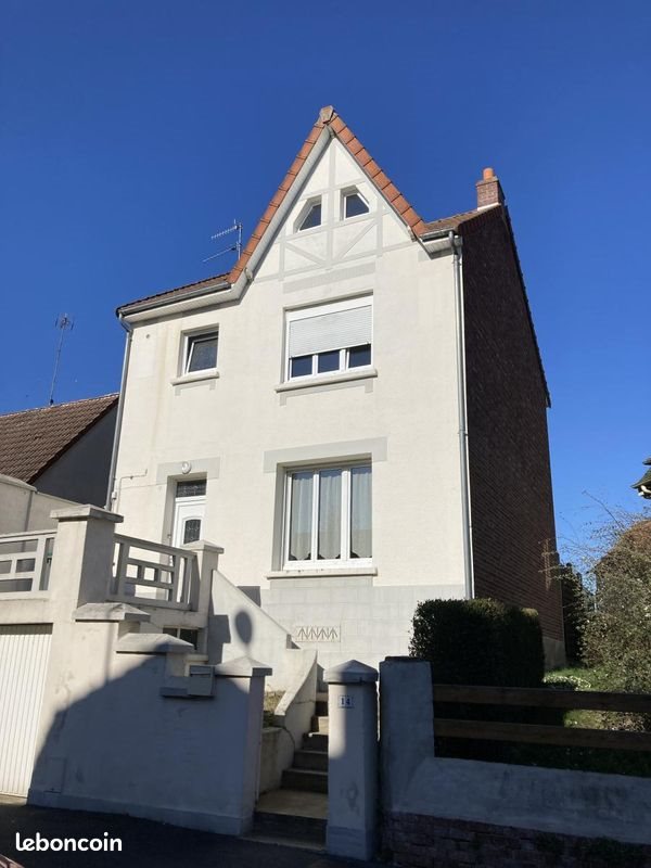 Maison à vendre, 113m², Arras