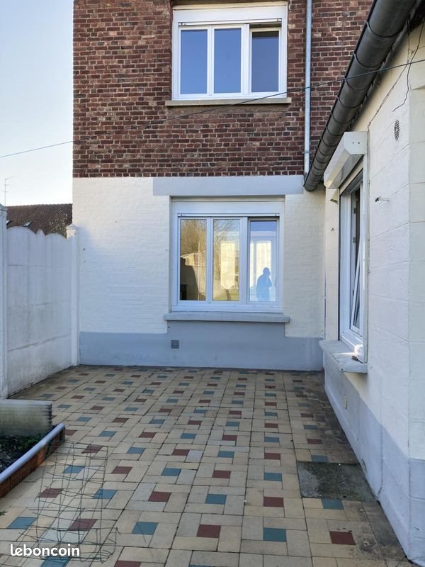 Maison à vendre, 113m², Arras