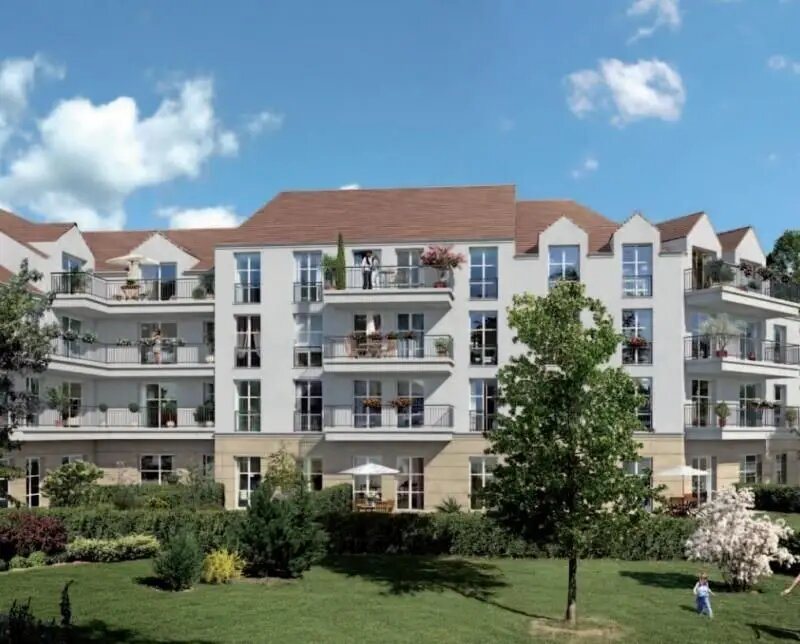 Appartement à vendre, 43m², Beaumont-sur-Oise