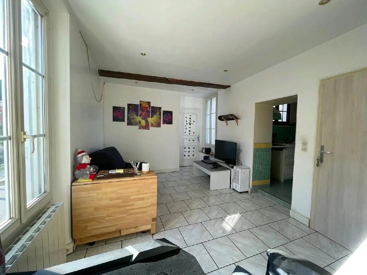 Appartement à vendre, 28m², Viarmes