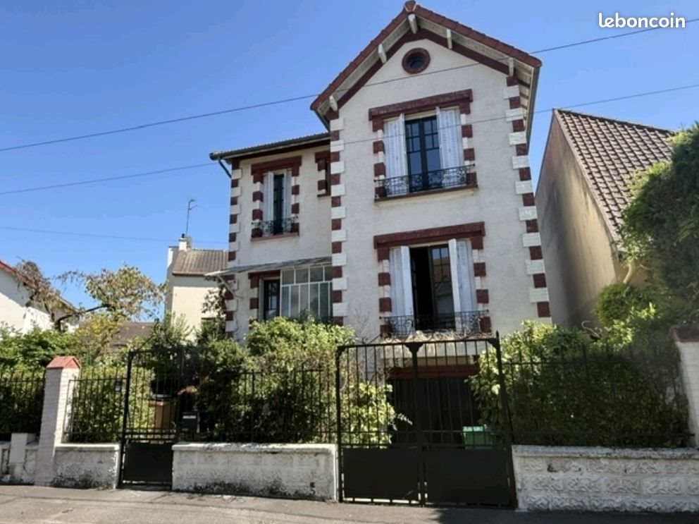 Maison à vendre, 93m², Les Pavillons-sous-Bois