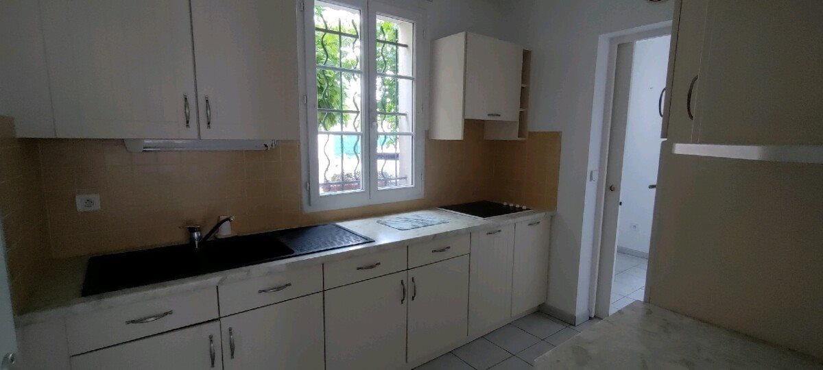 Appartement à louer, 55m², Coye-la-Forêt