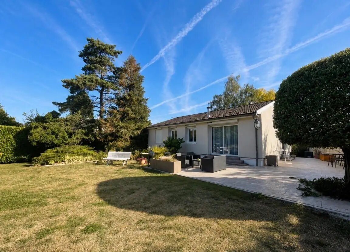 Maison à vendre, 92m², Viarmes