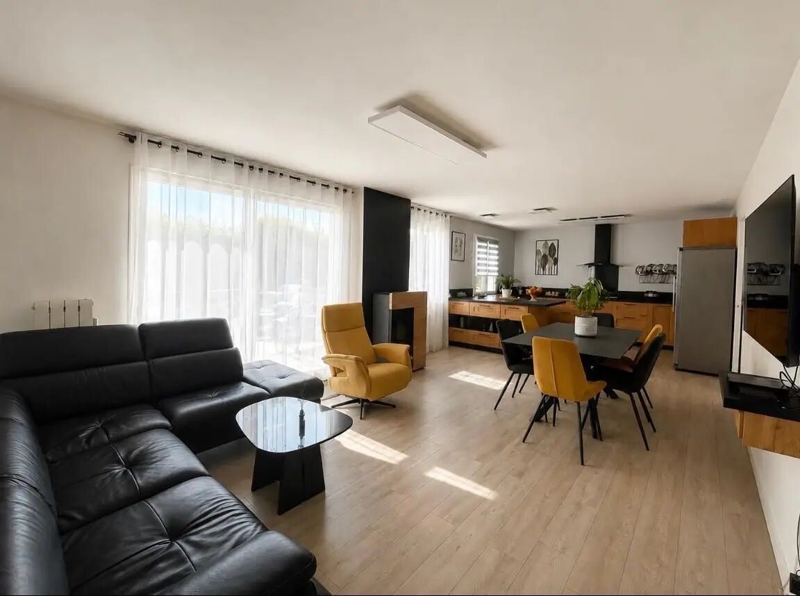 Maison à vendre, 92m², Viarmes