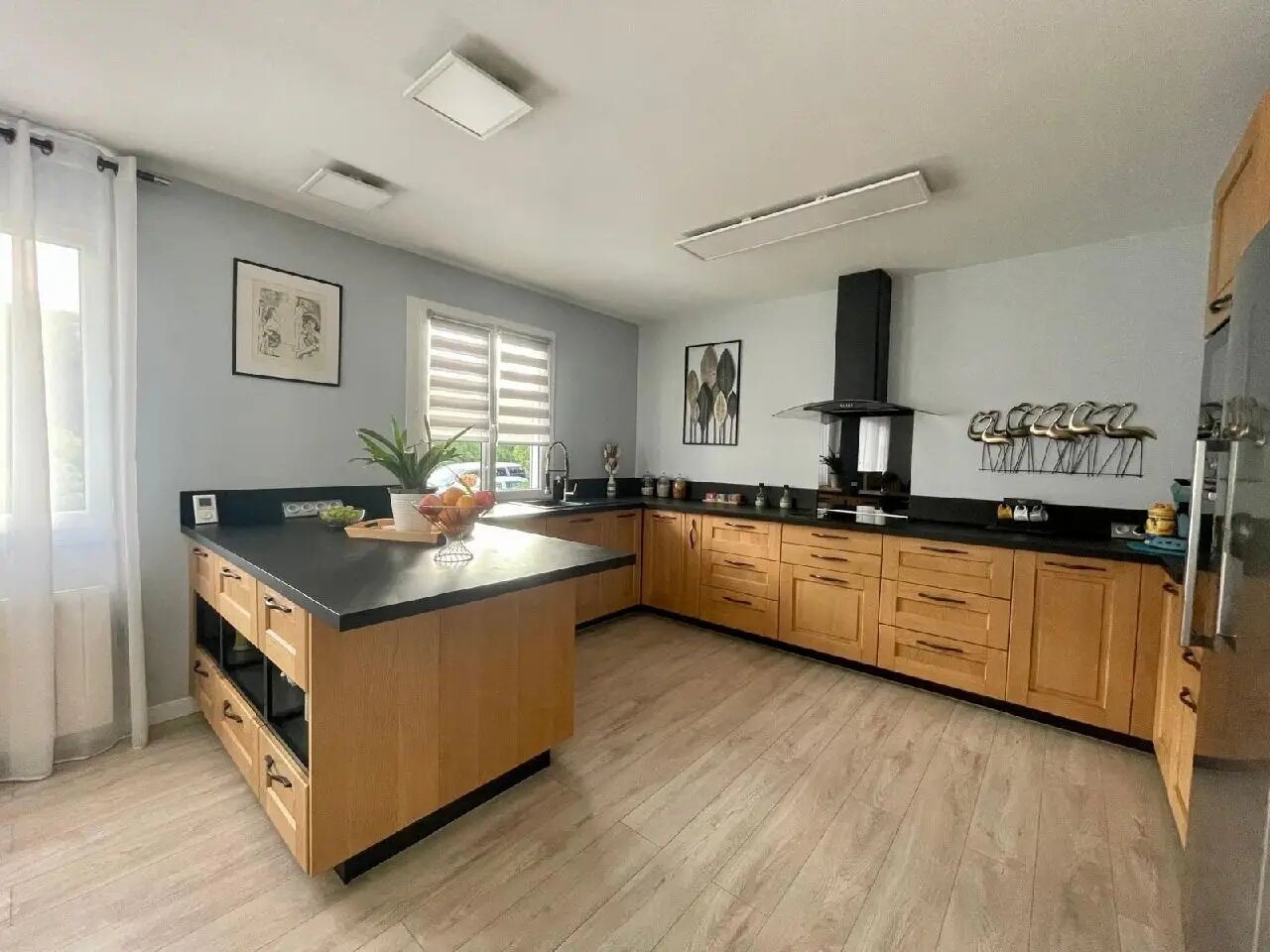 Maison à vendre, 92m², Viarmes