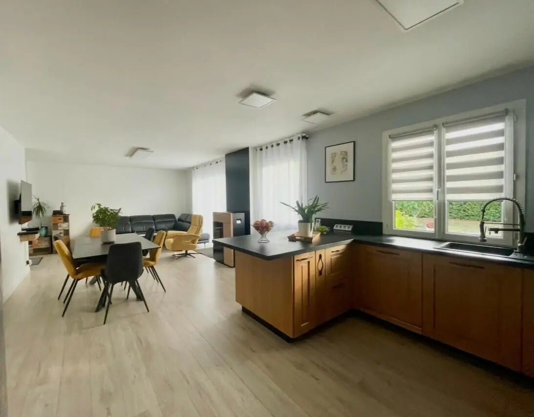Maison à vendre, 92m², Viarmes