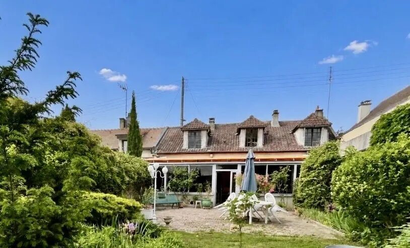 Maison à vendre, 137m², Coye-la-Forêt
