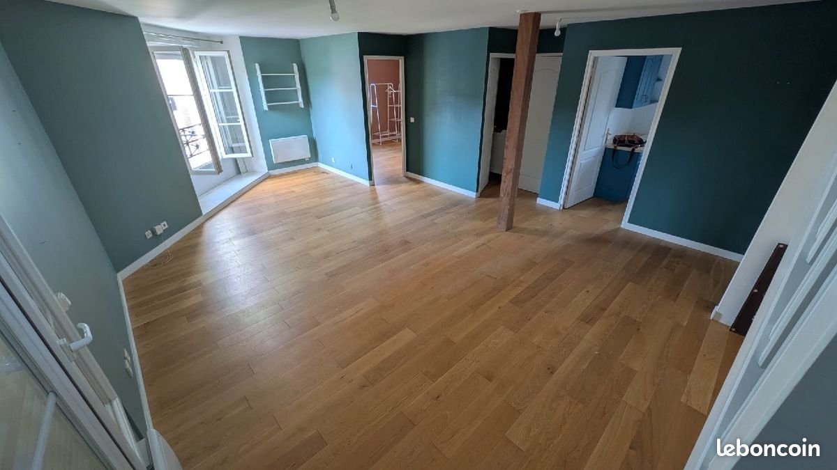 Appartement à vendre, 72m², Coye-la-Forêt