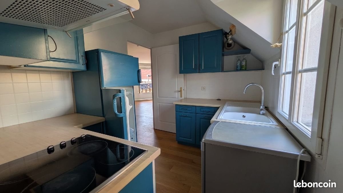 Appartement à vendre, 72m², Coye-la-Forêt