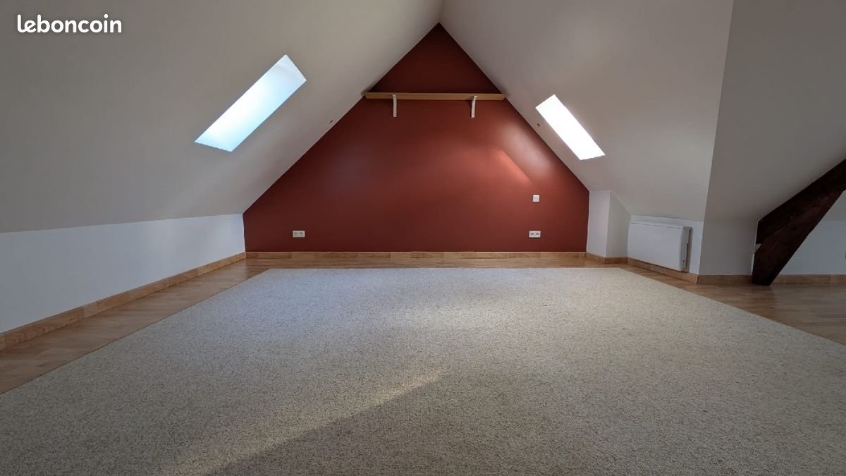 Appartement à vendre, 72m², Coye-la-Forêt