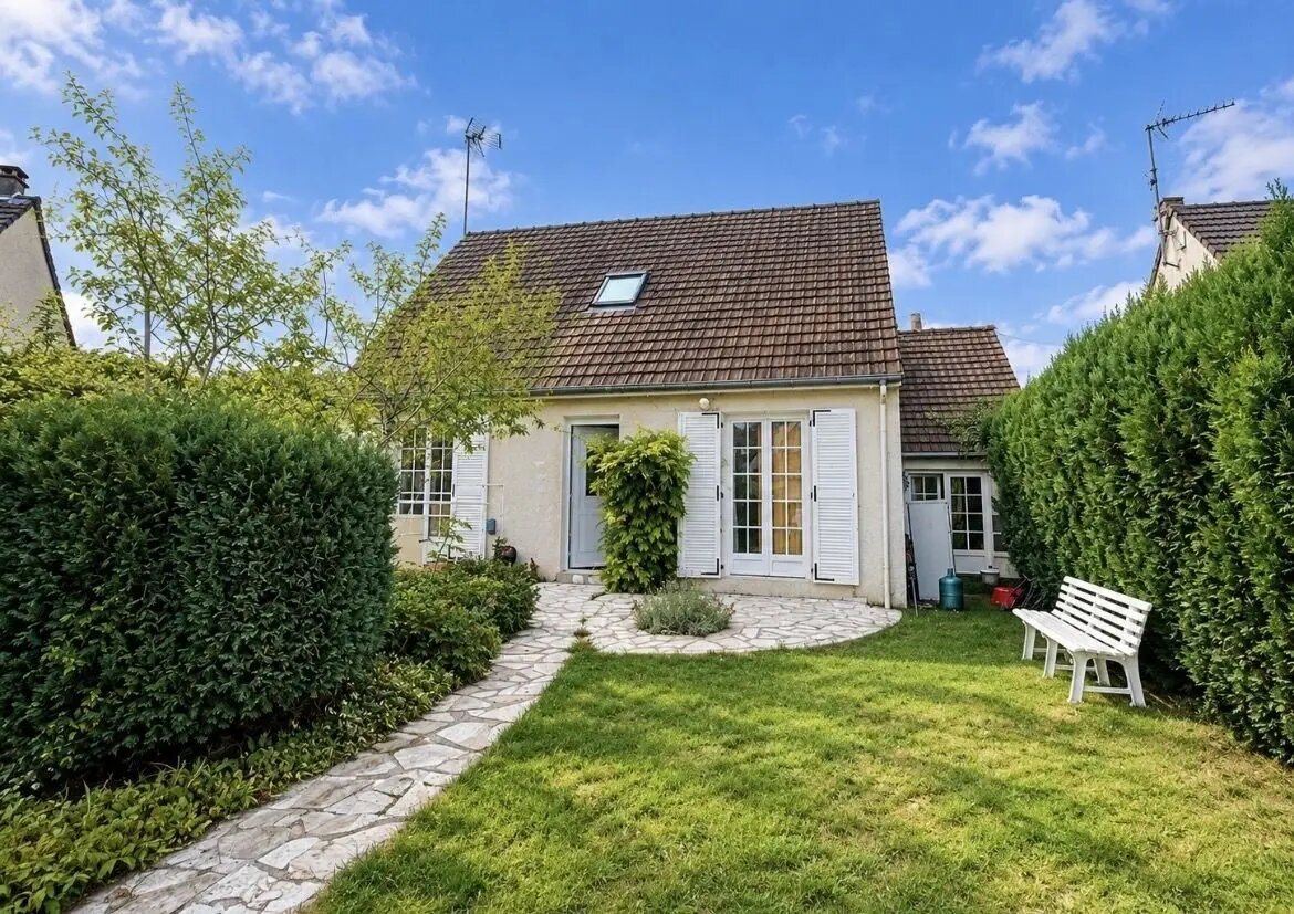 Maison à vendre, 100m², Orry-la-Ville