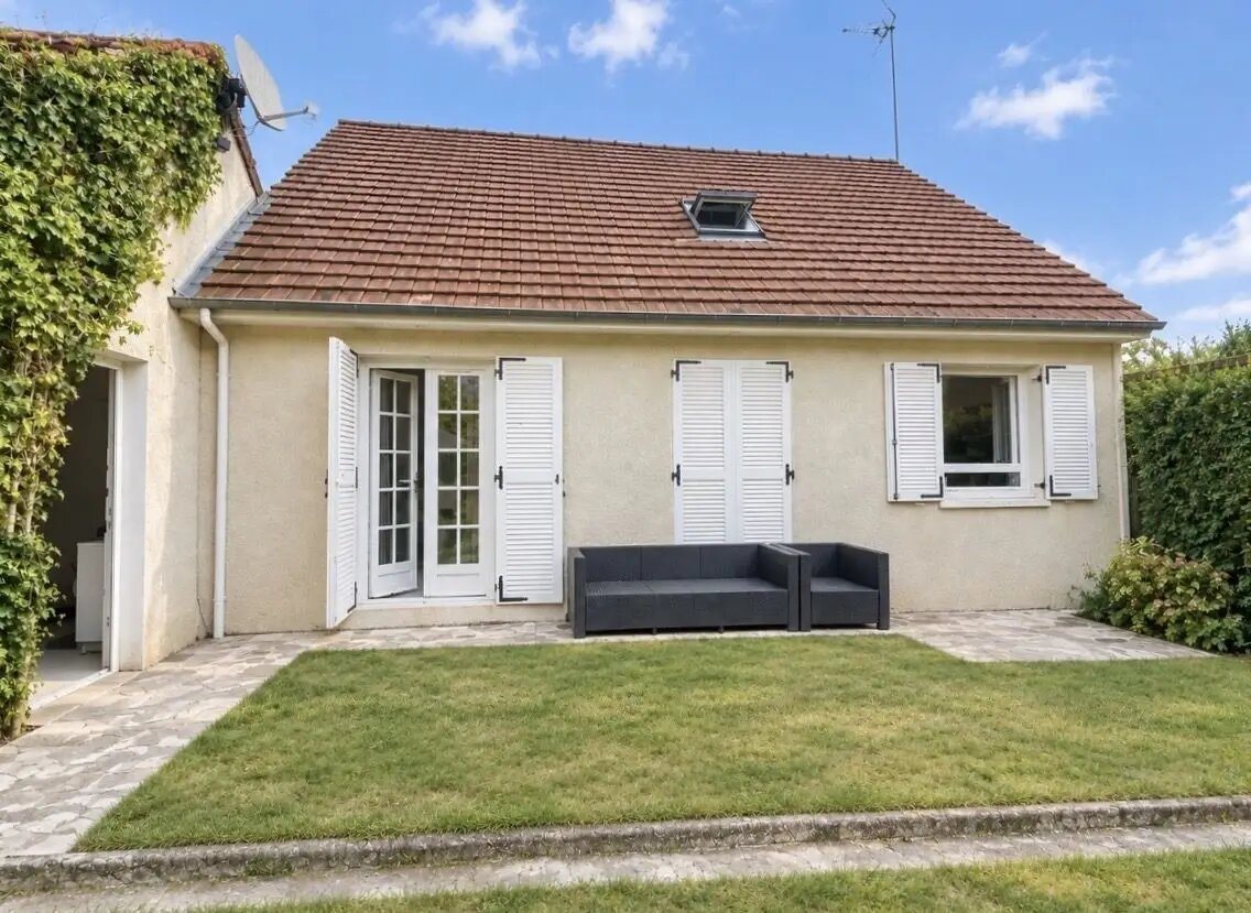 Maison à vendre, 100m², Orry-la-Ville