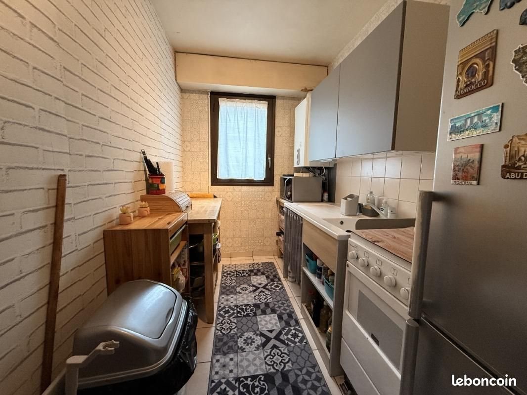 Appartement à vendre, 58m², Bondy