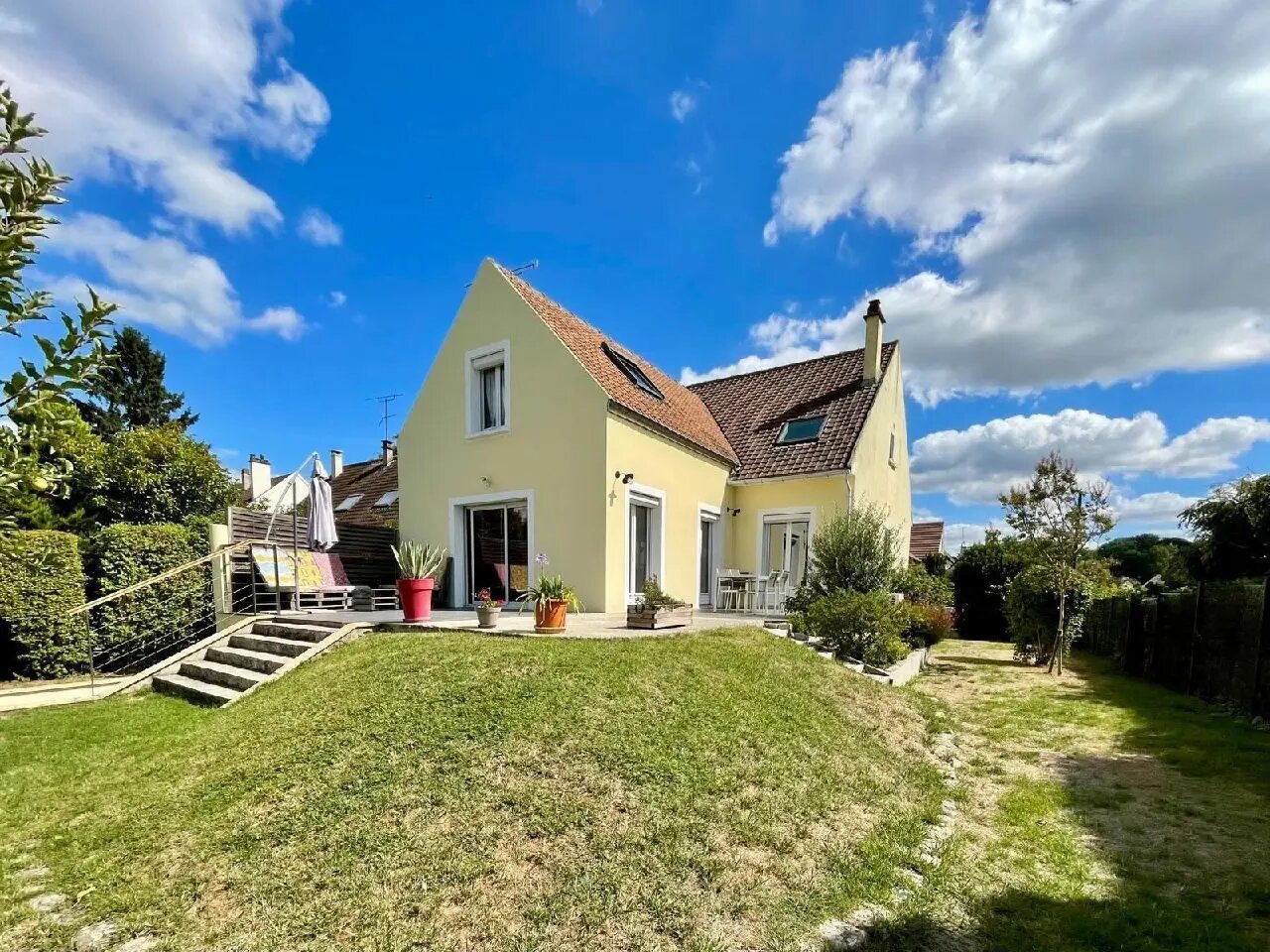 Maison à vendre, 170m², Viarmes