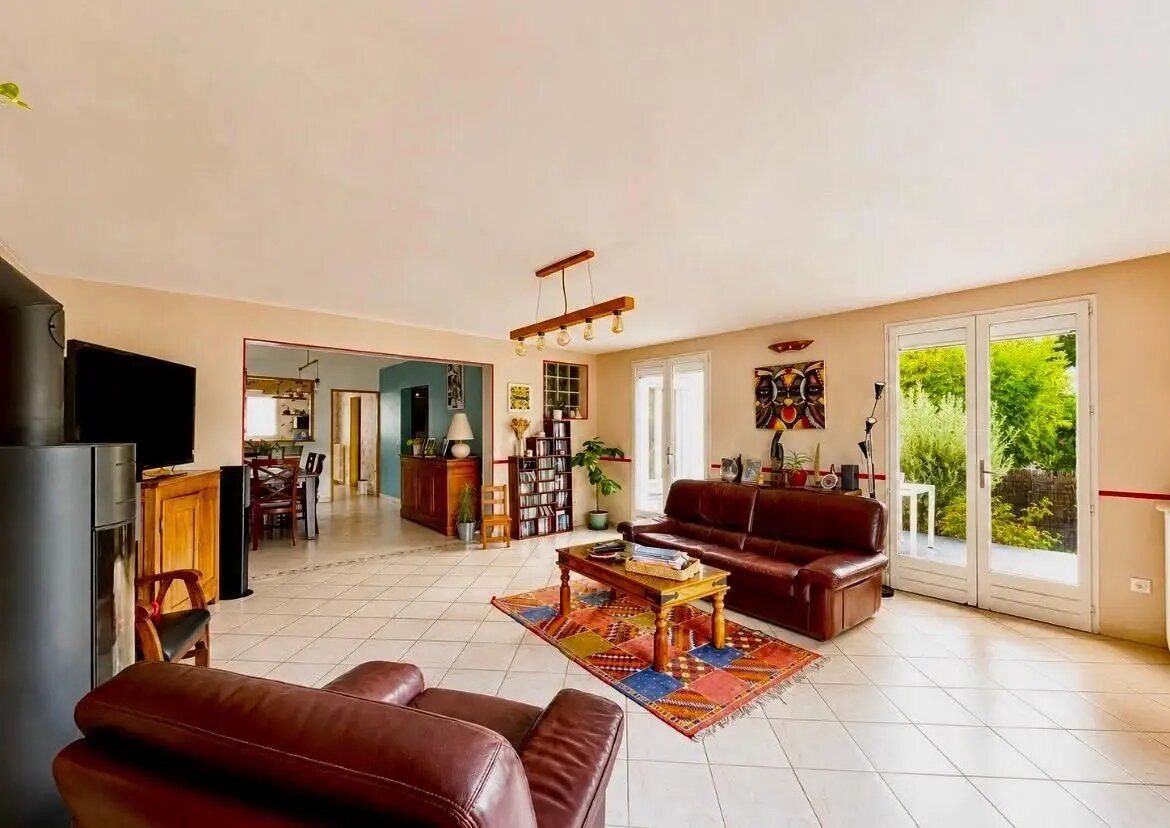 Maison à vendre, 170m², Viarmes