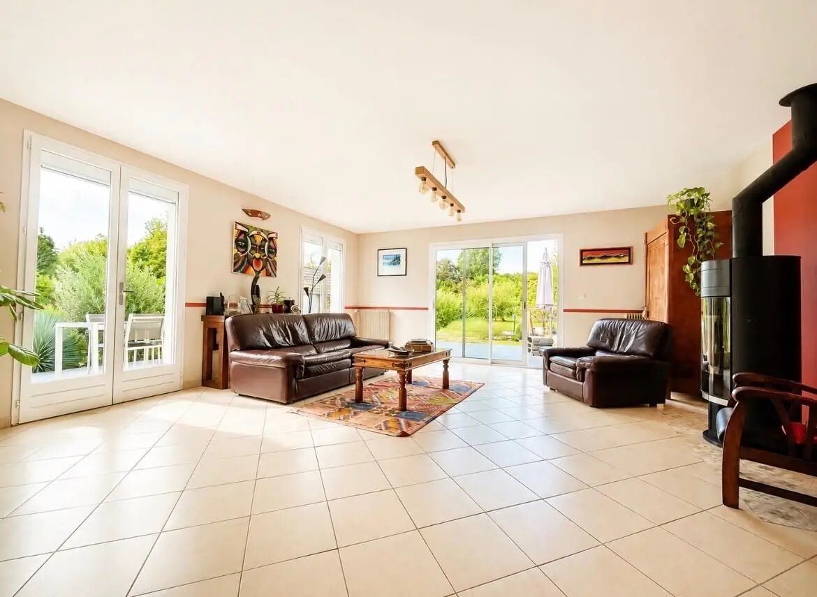 Maison à vendre, 170m², Viarmes