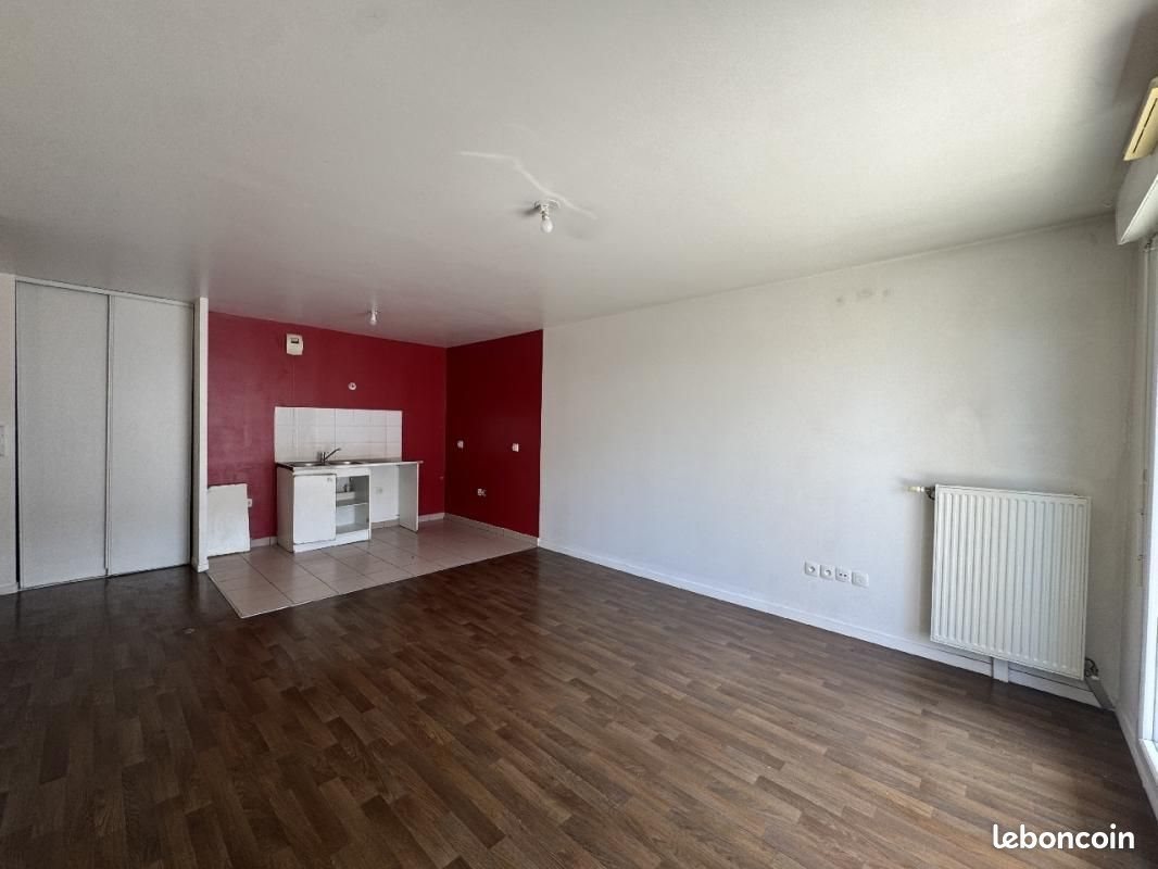 Appartement à vendre, 61m², Persan