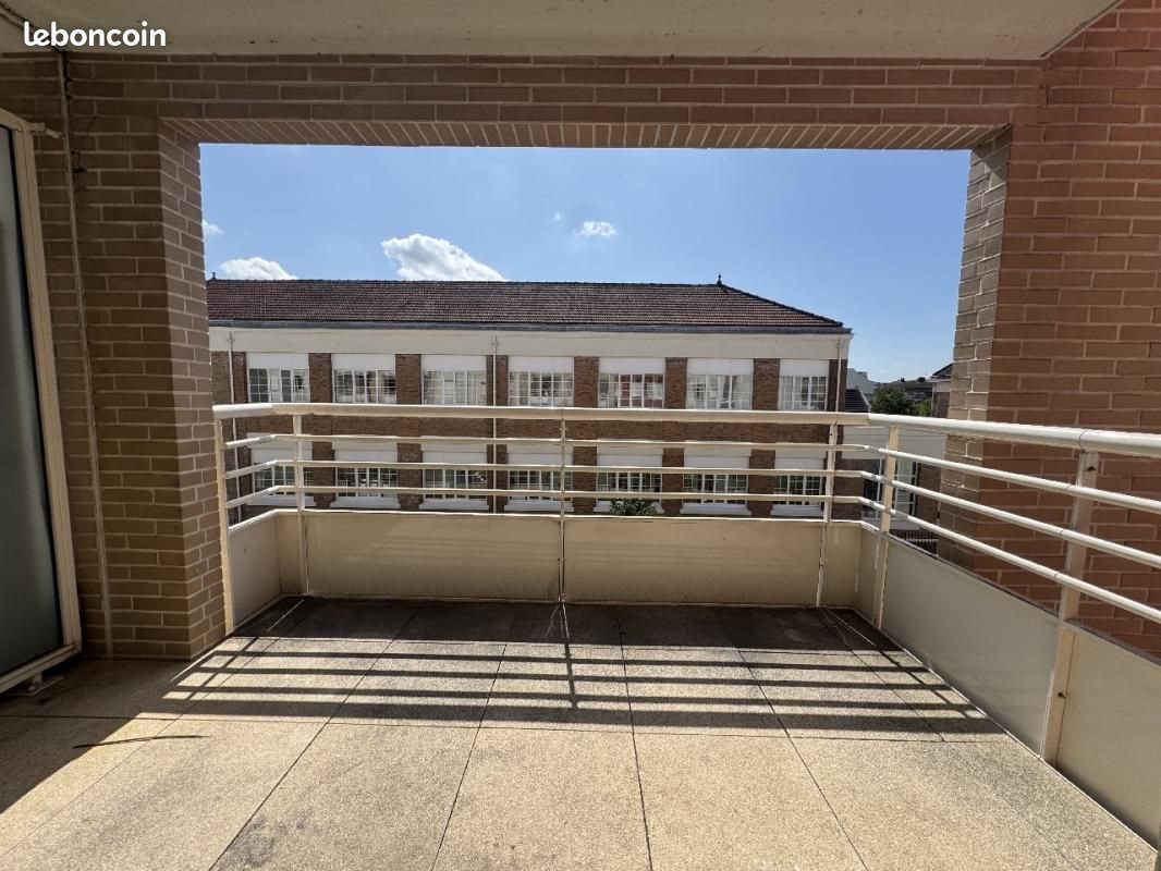 Appartement à vendre, 61m², Persan