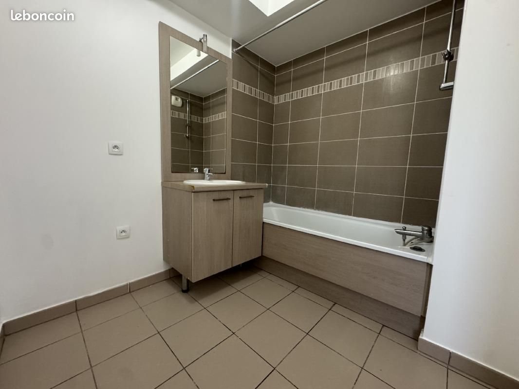 Appartement à vendre, 61m², Persan