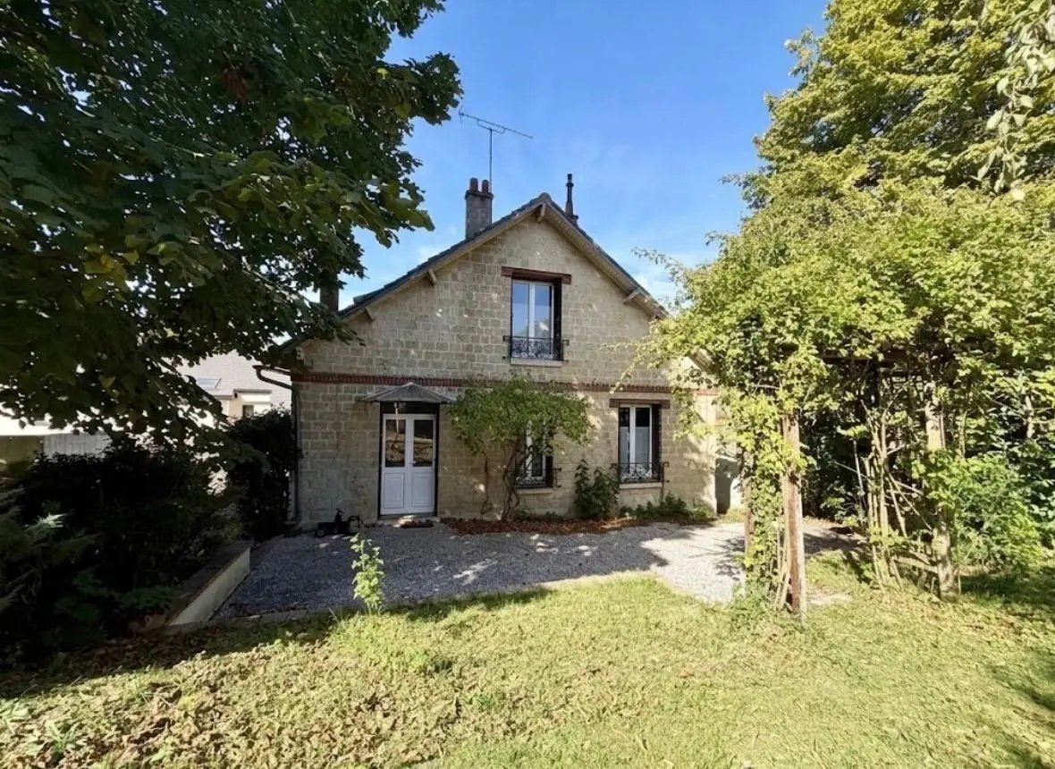 Maison à vendre, 117m², Viarmes
