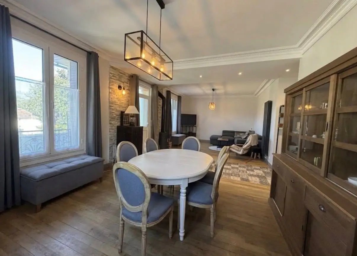 Maison à vendre, 117m², Viarmes
