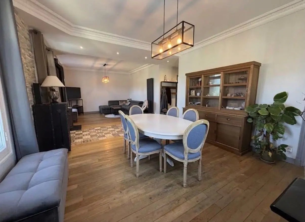 Maison à vendre, 117m², Viarmes