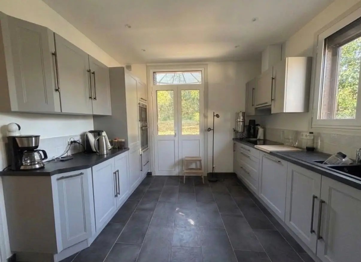 Maison à vendre, 117m², Viarmes