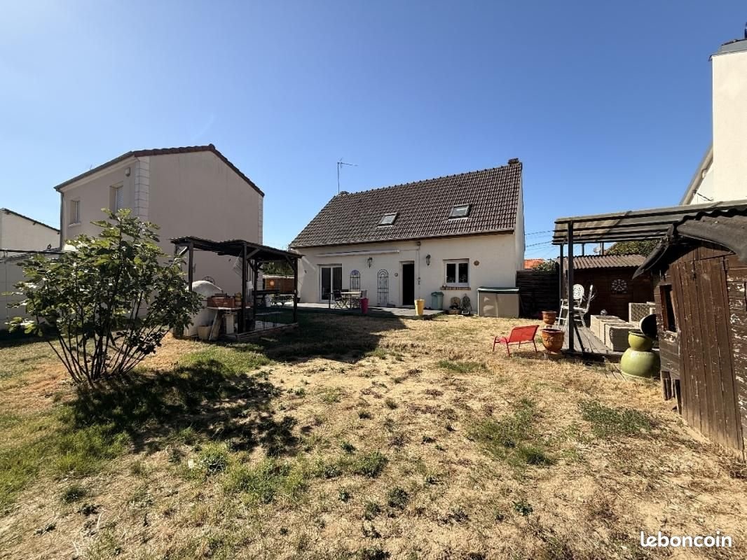 Maison à vendre, 117m², Bondy