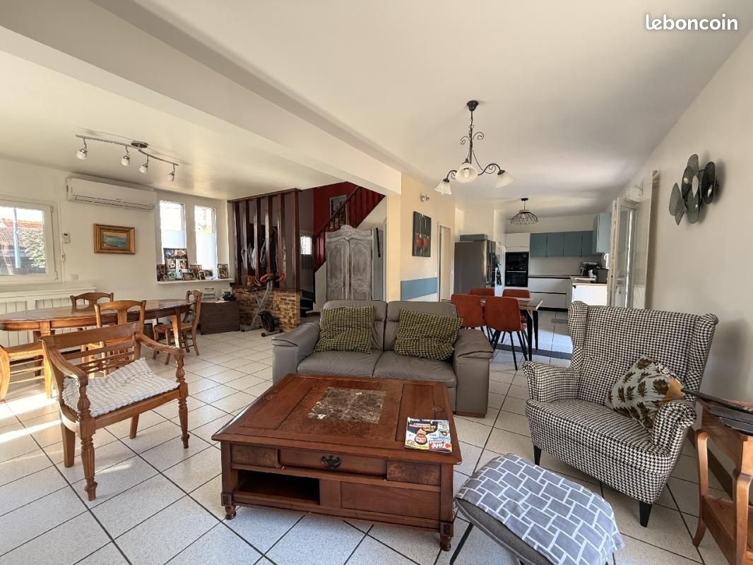 Maison à vendre, 117m², Bondy