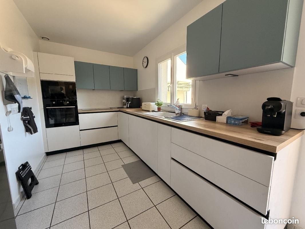Maison à vendre, 117m², Bondy