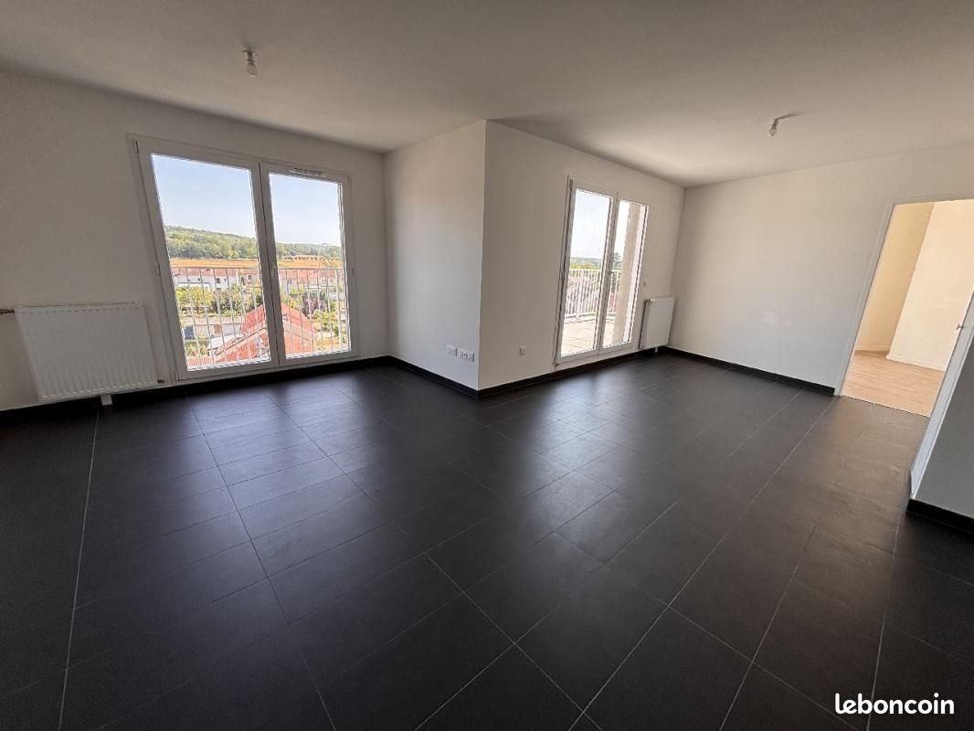 Appartement à louer, 65m², Beaumont-sur-Oise
