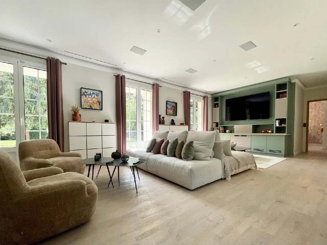 Maison à vendre, 210m², Lamorlaye