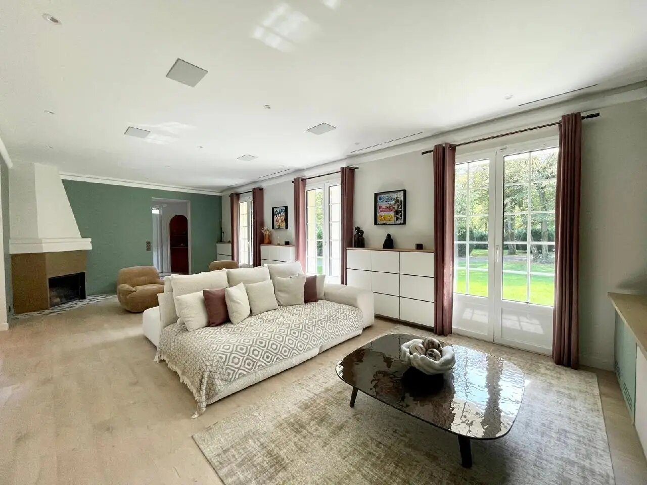 Maison à vendre, 210m², Lamorlaye