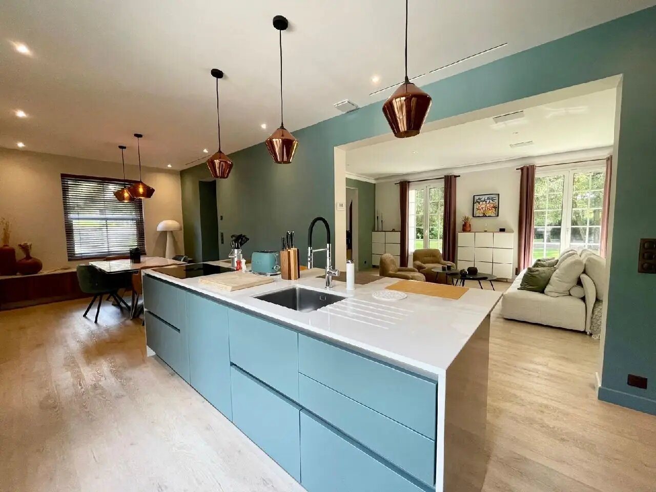 Maison à vendre, 210m², Lamorlaye