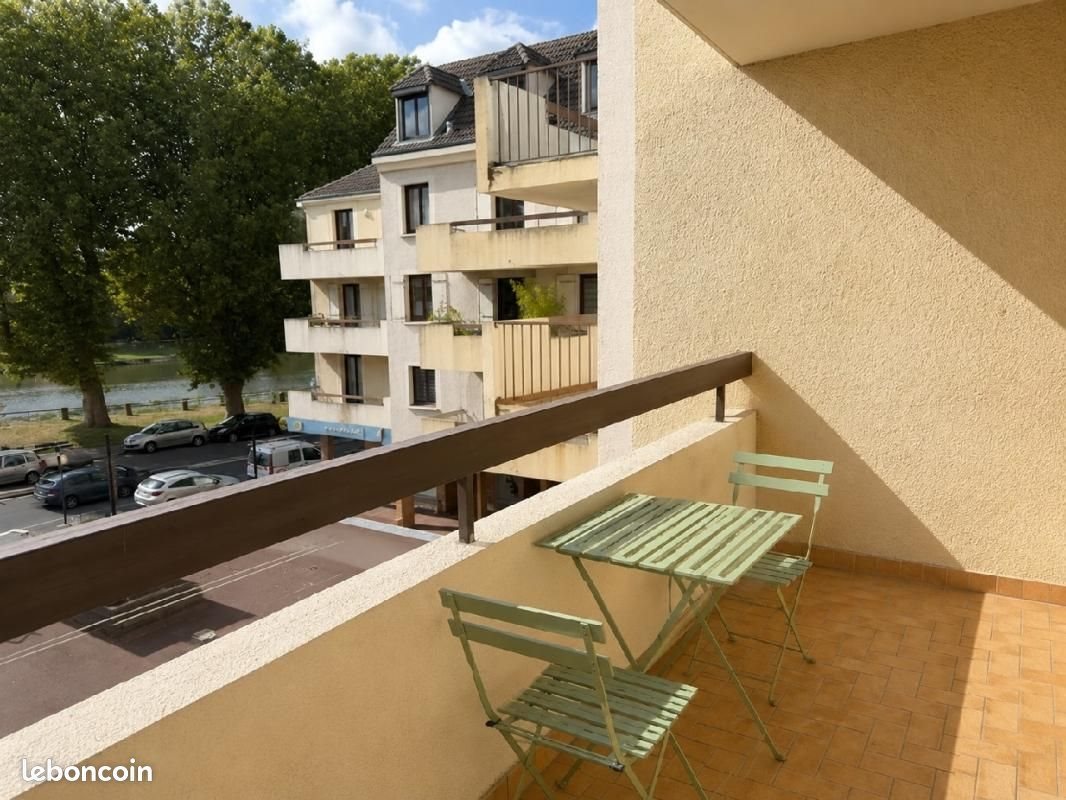 Appartement à vendre, 54m², Persan