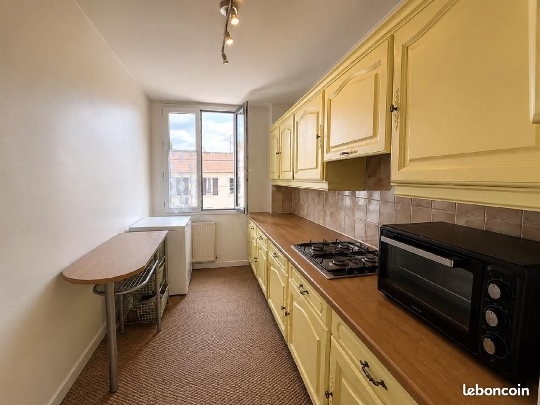 Appartement à vendre, 54m², Persan