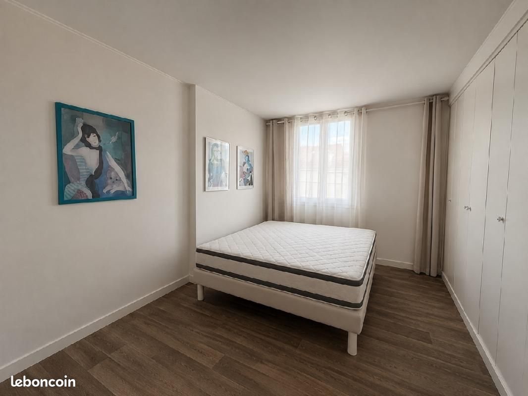 Appartement à vendre, 54m², Persan