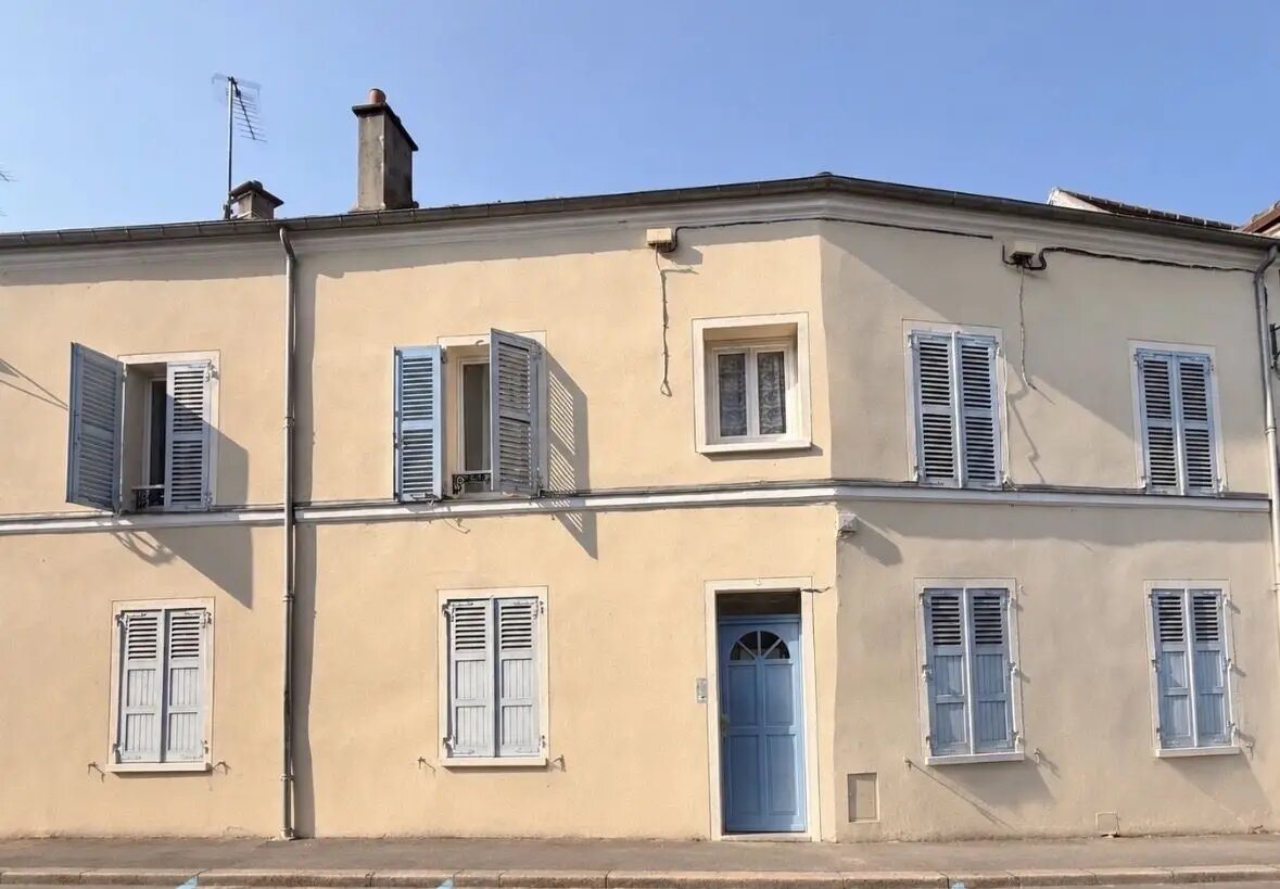 Appartement à vendre, 39m², Beaumont-sur-Oise