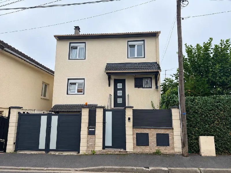Maison à vendre, 108m², Bondy